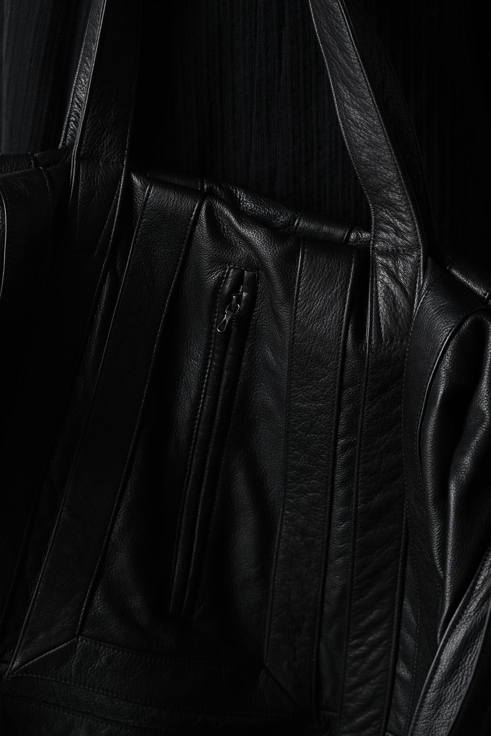 Multi Seamed bag ver.2