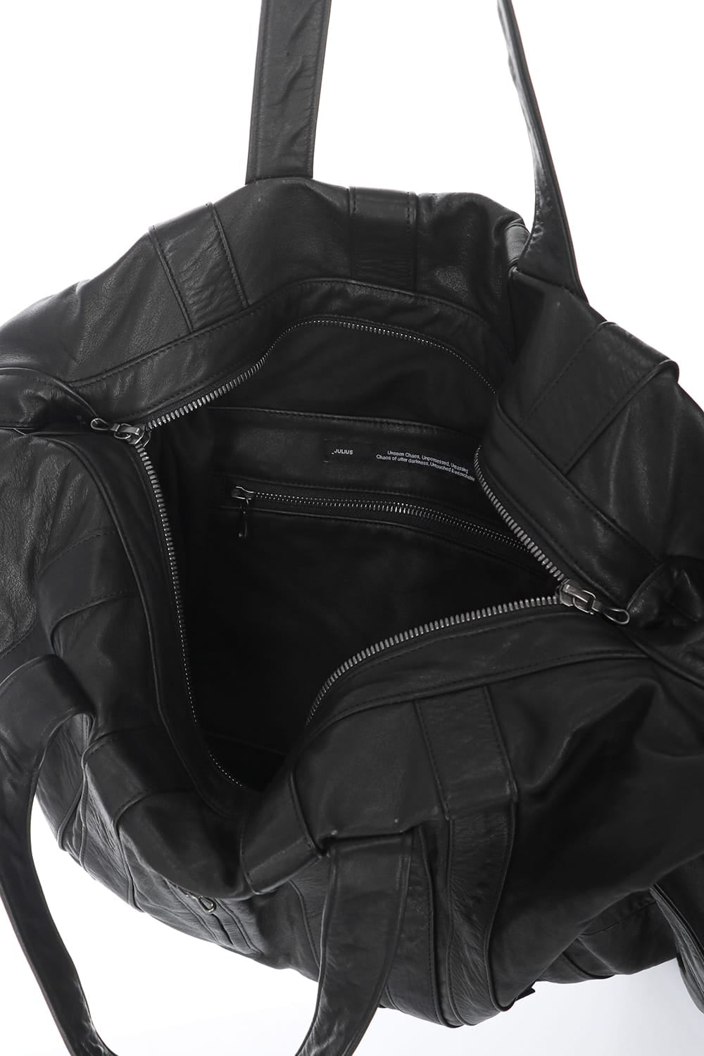 Multi Seamed bag ver.2