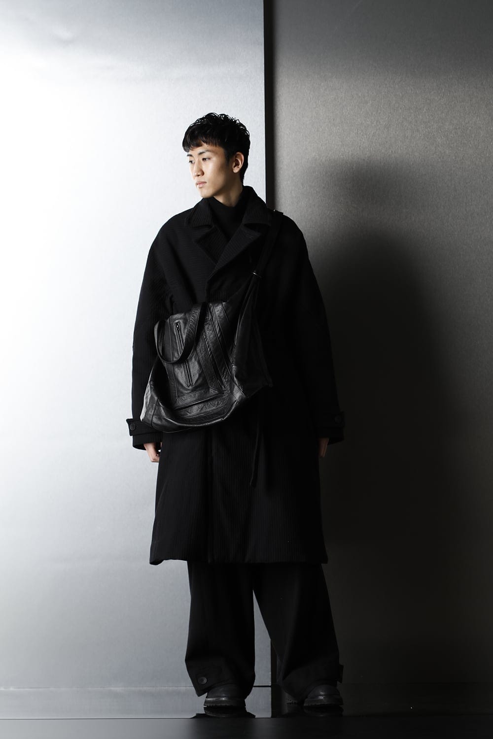 Multi Seamed bag ver.2