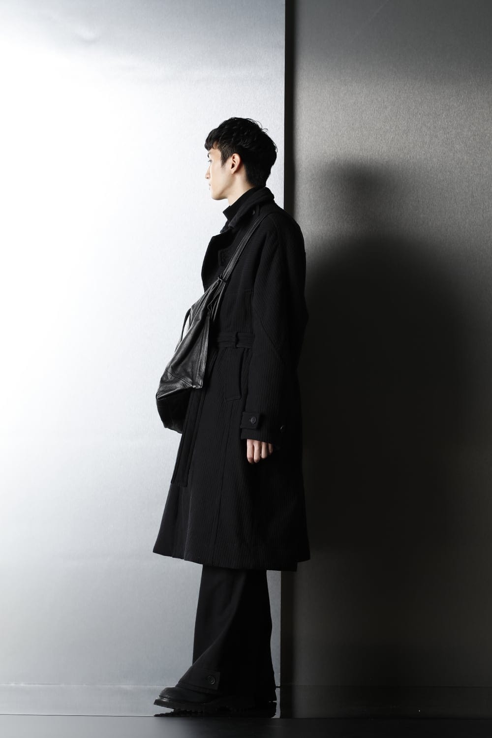 Multi Seamed bag ver.2