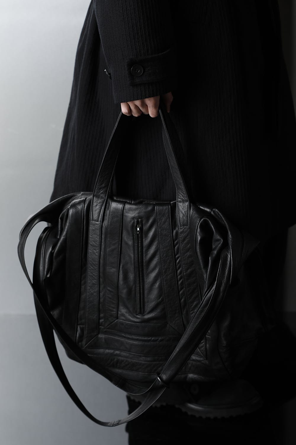 Multi Seamed bag ver.2