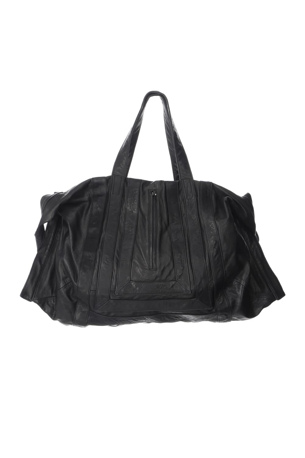 Multi Seamed bag ver.2