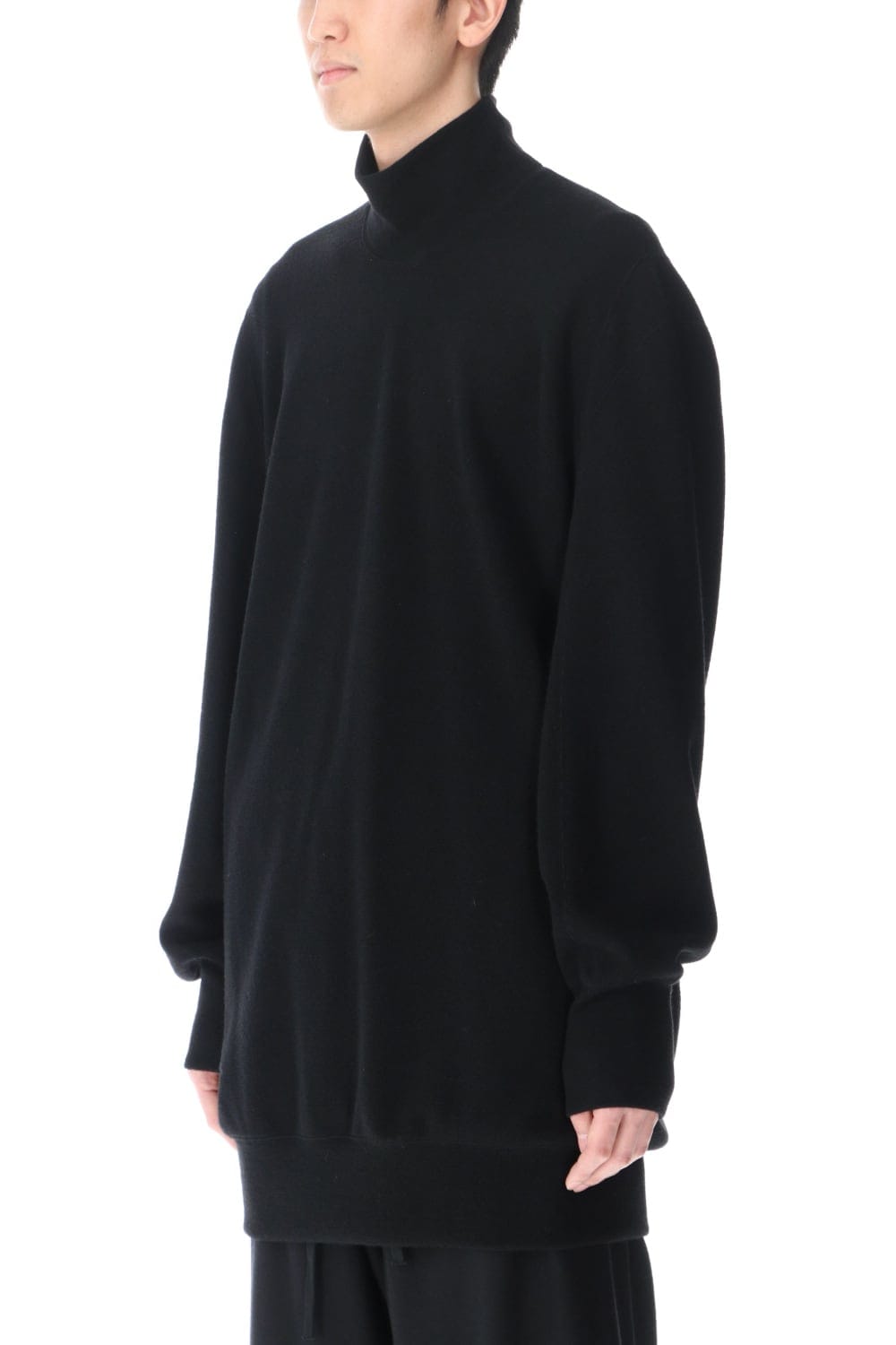 Turtle neck Sweatshirt