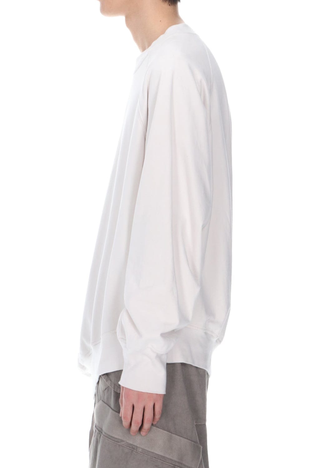 Print Sweatshirt Plaster