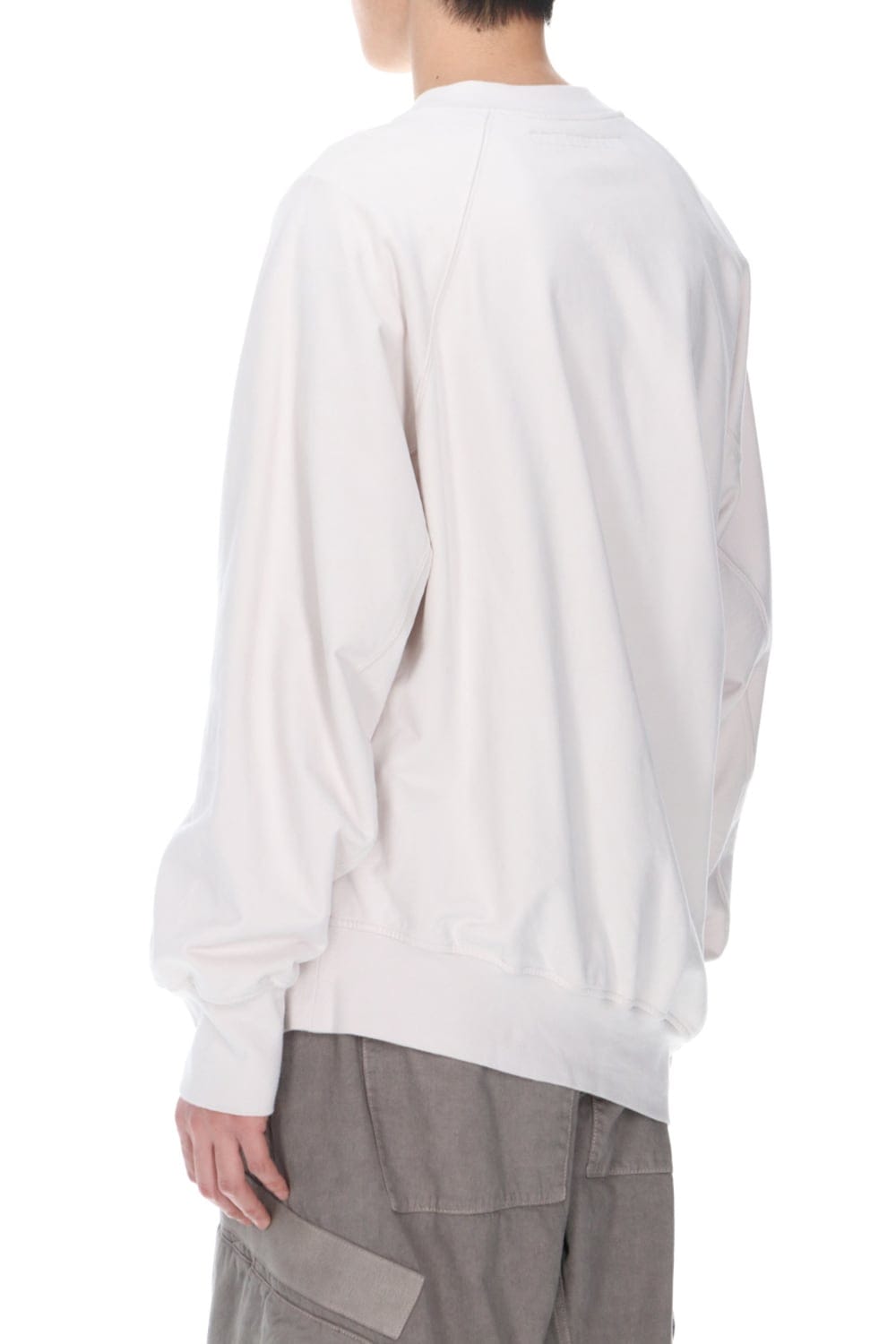 Print Sweatshirt Plaster