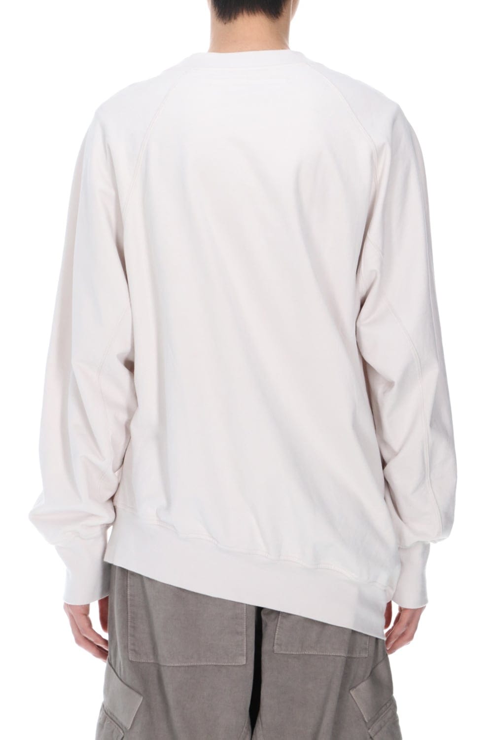 Print Sweatshirt Plaster