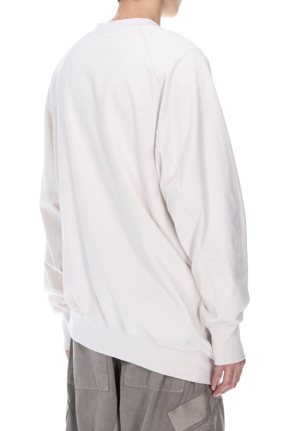 Print Sweatshirt Plaster