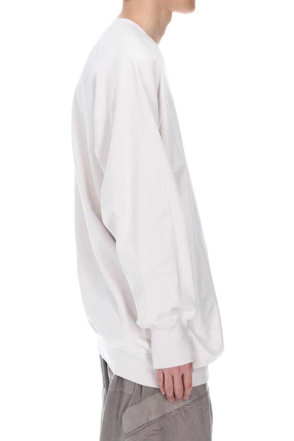 Print Sweatshirt Plaster