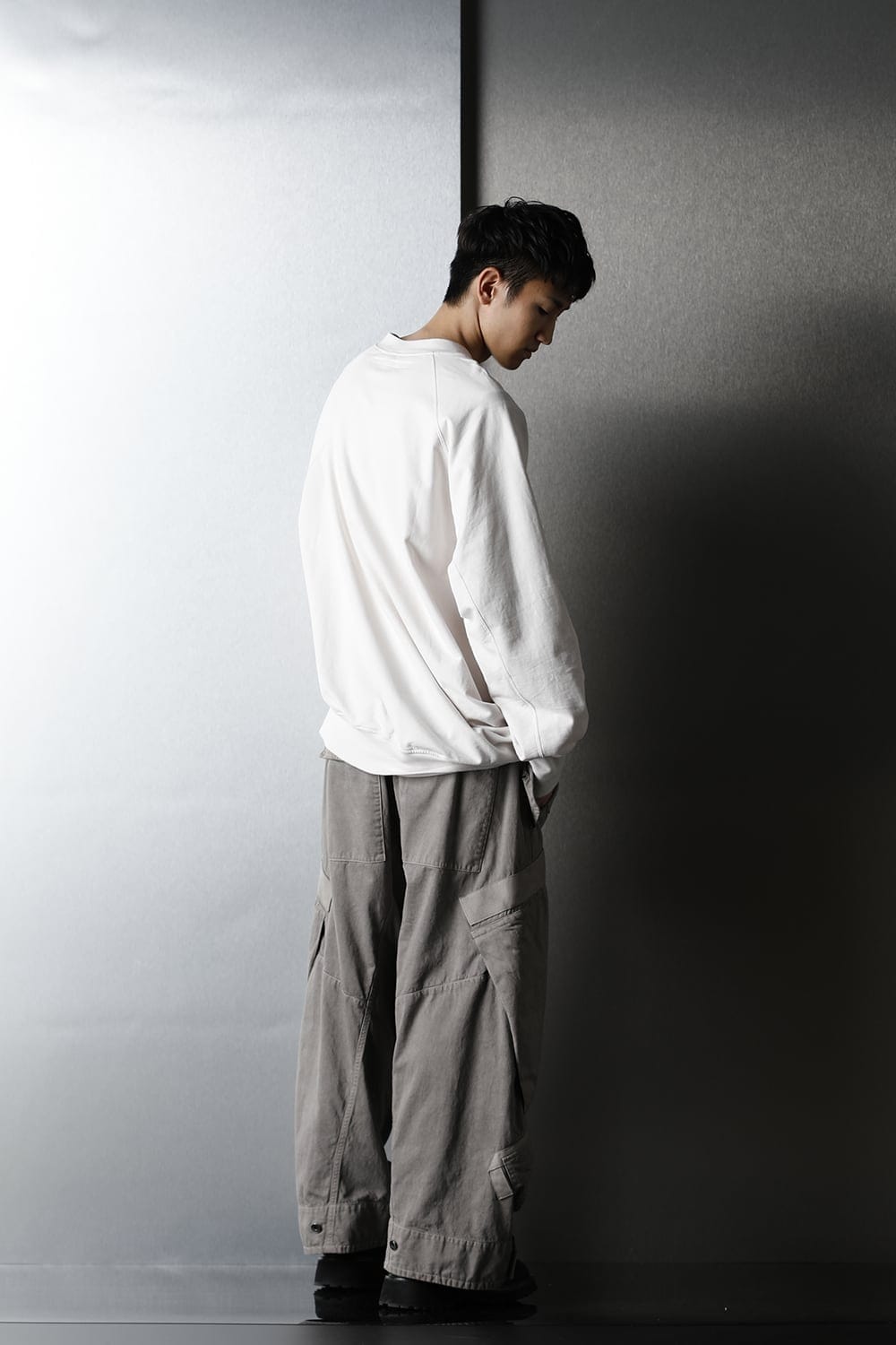 Print Sweatshirt Plaster