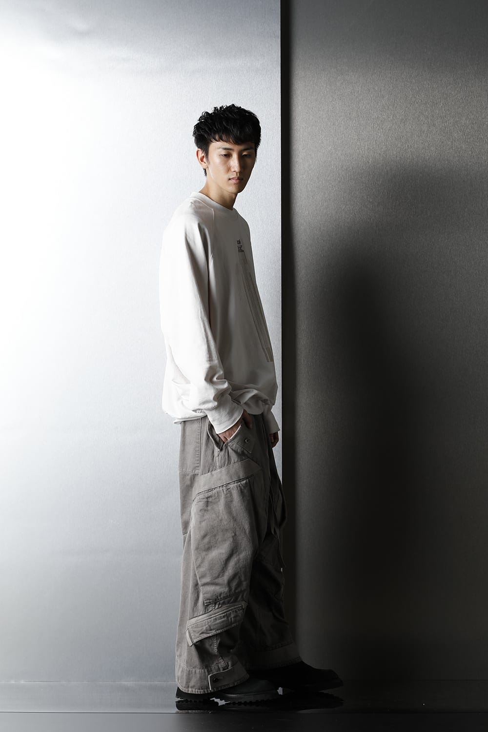 Print Sweatshirt Plaster