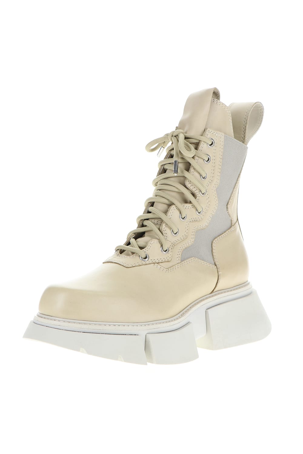 Side gore Military Sneakers Off