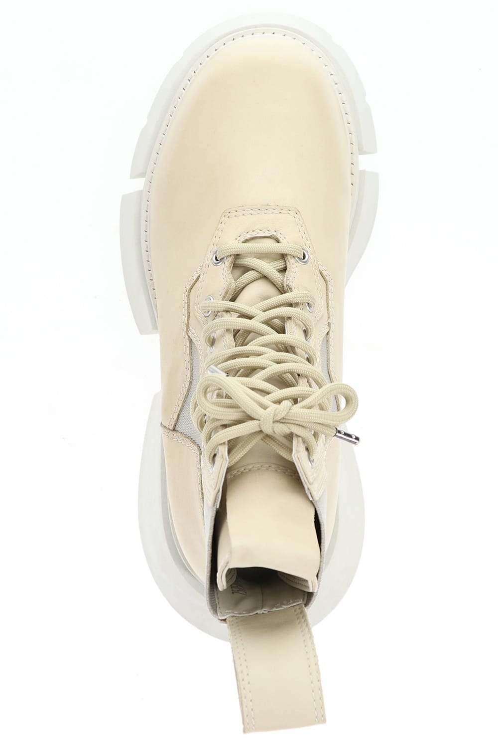 Side gore Military Sneakers Off