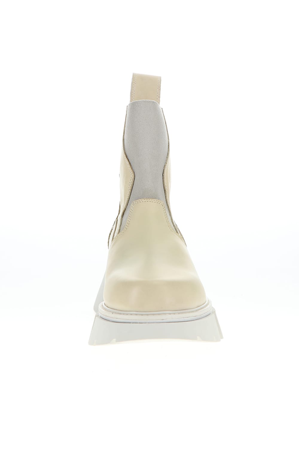 フロントゴア スニーカー オフ