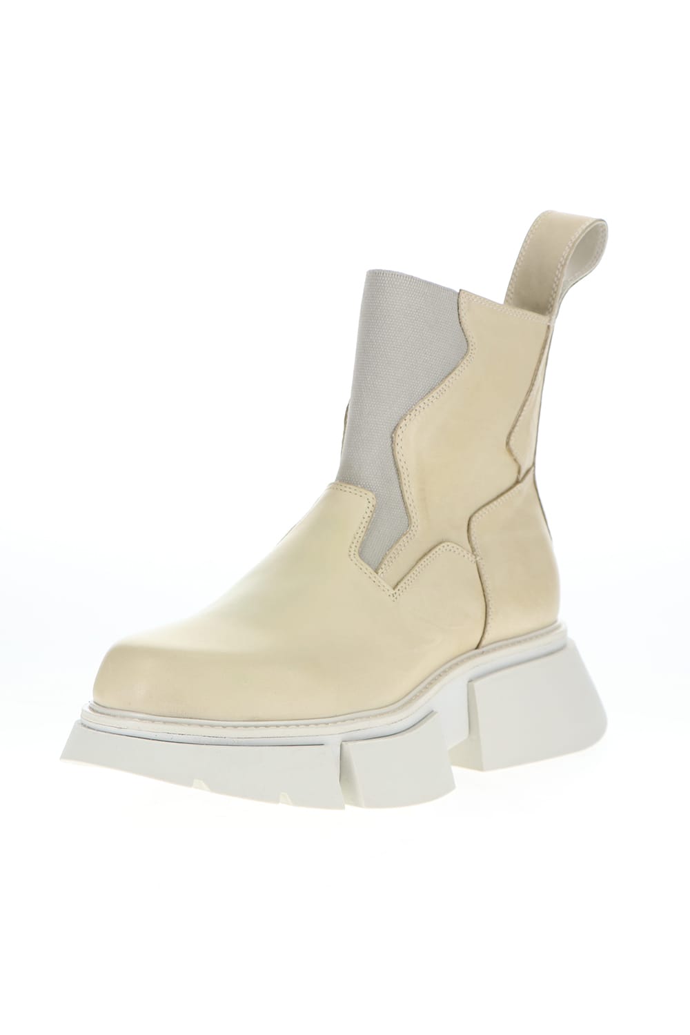 フロントゴア スニーカー オフ