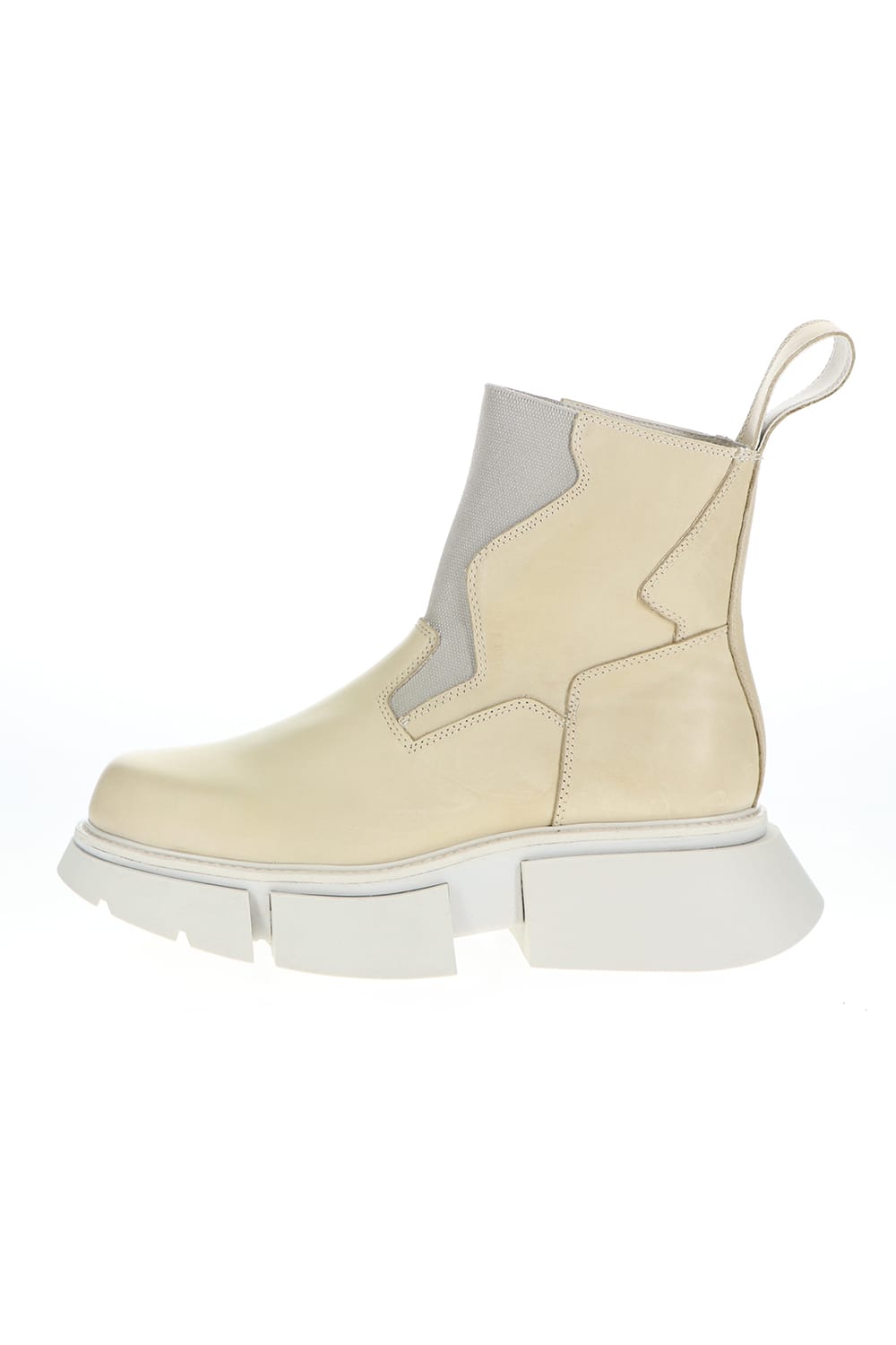 フロントゴア スニーカー オフ