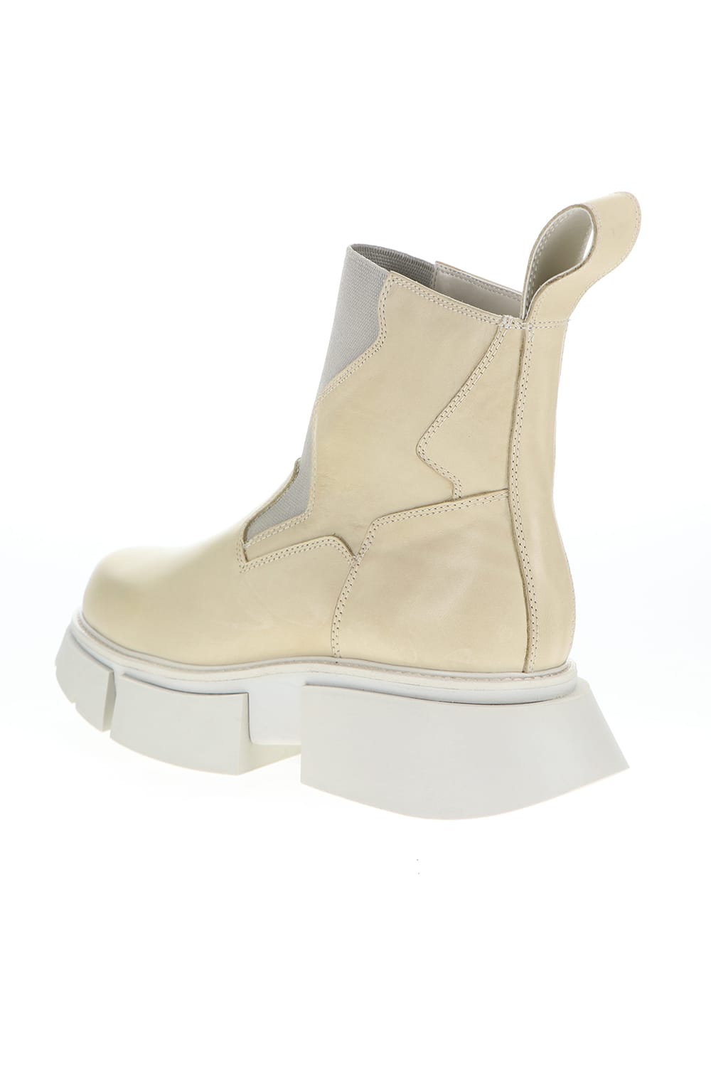 フロントゴア スニーカー オフ