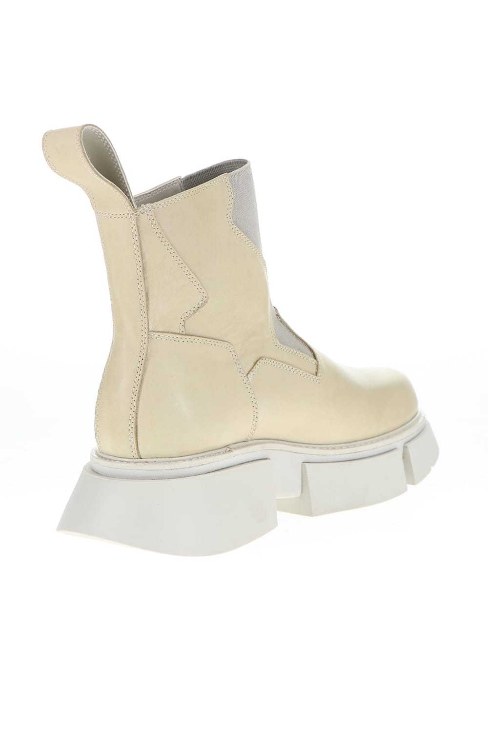 フロントゴア スニーカー オフ