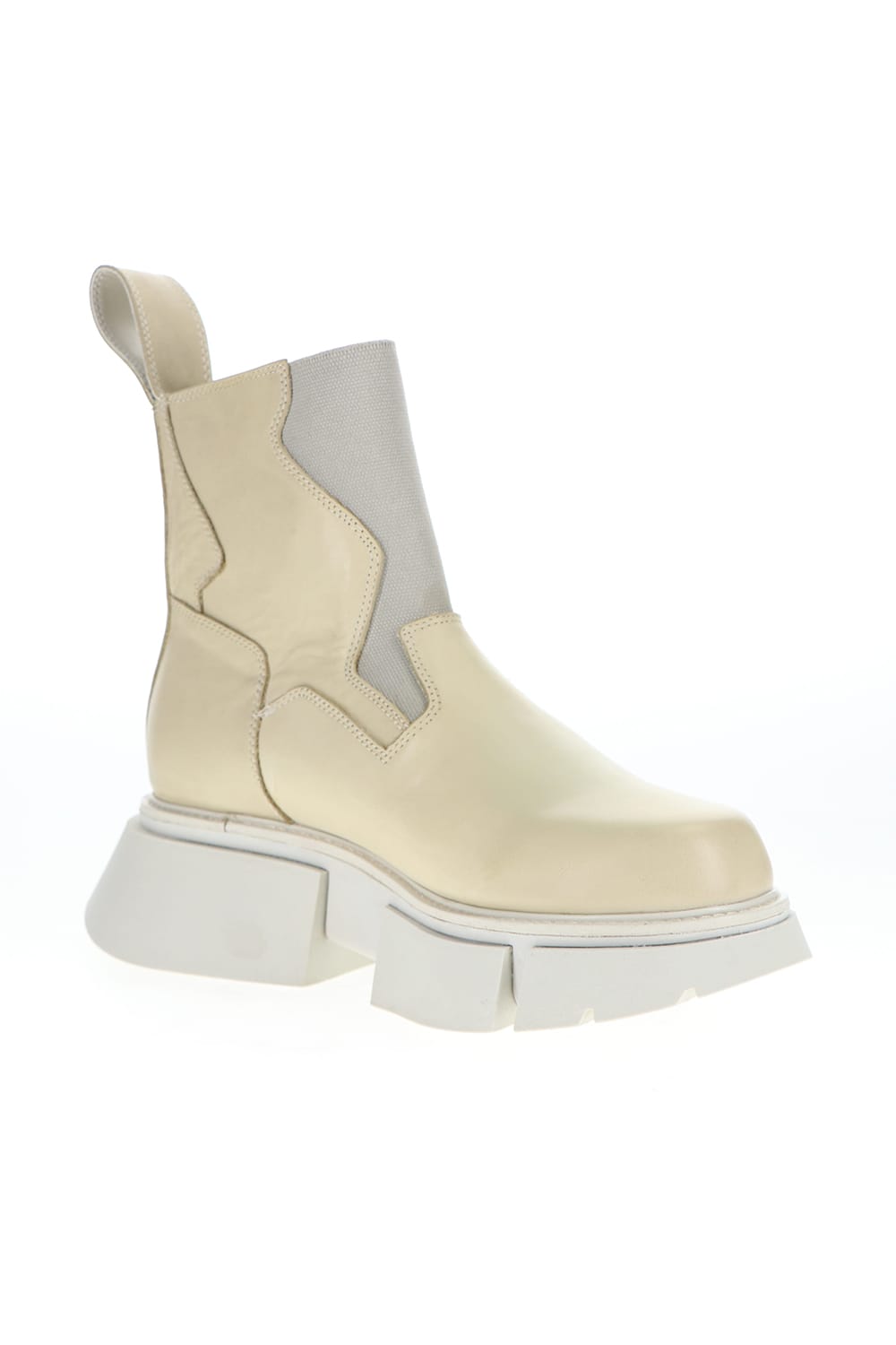 フロントゴア スニーカー オフ