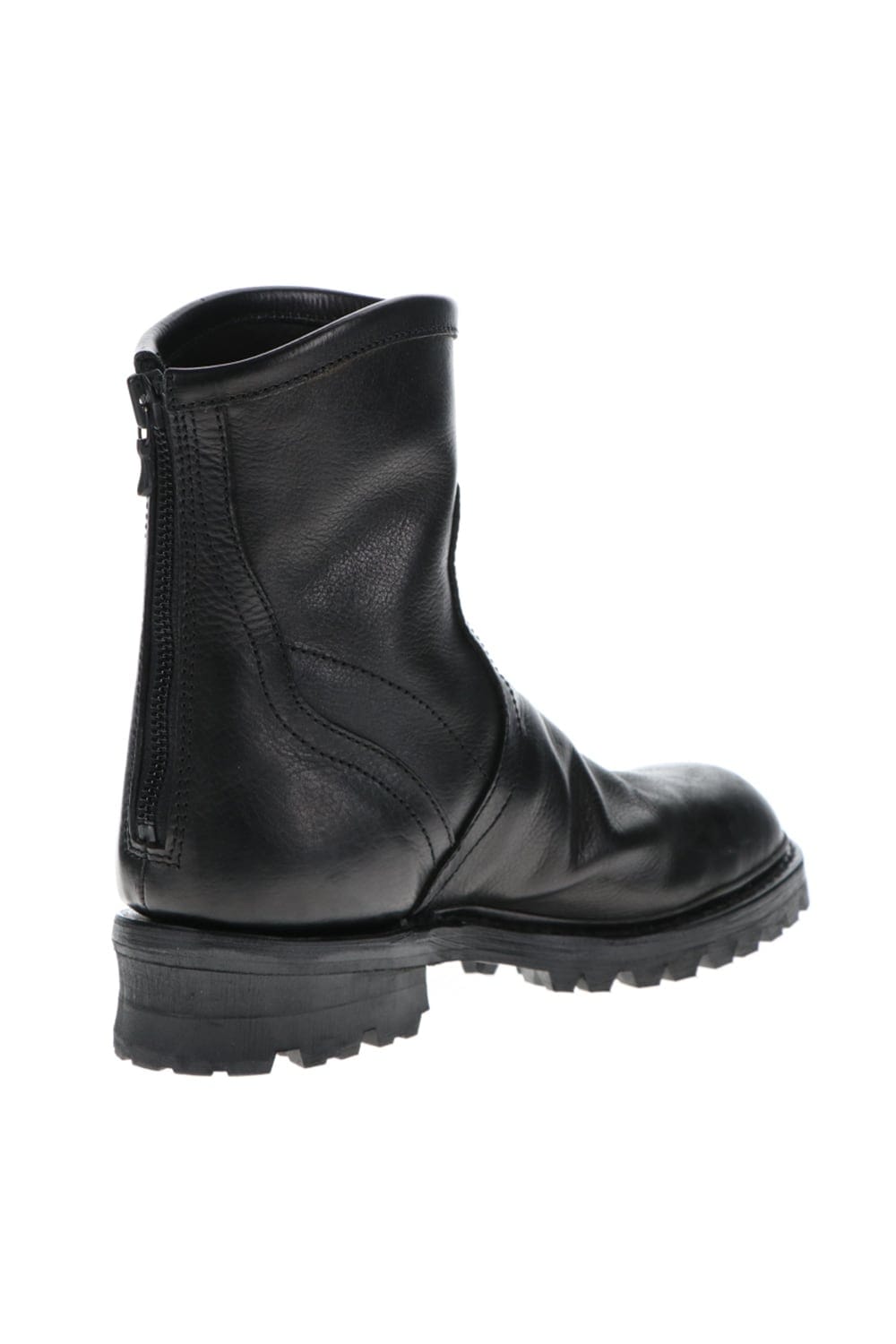 Engineer boot Black