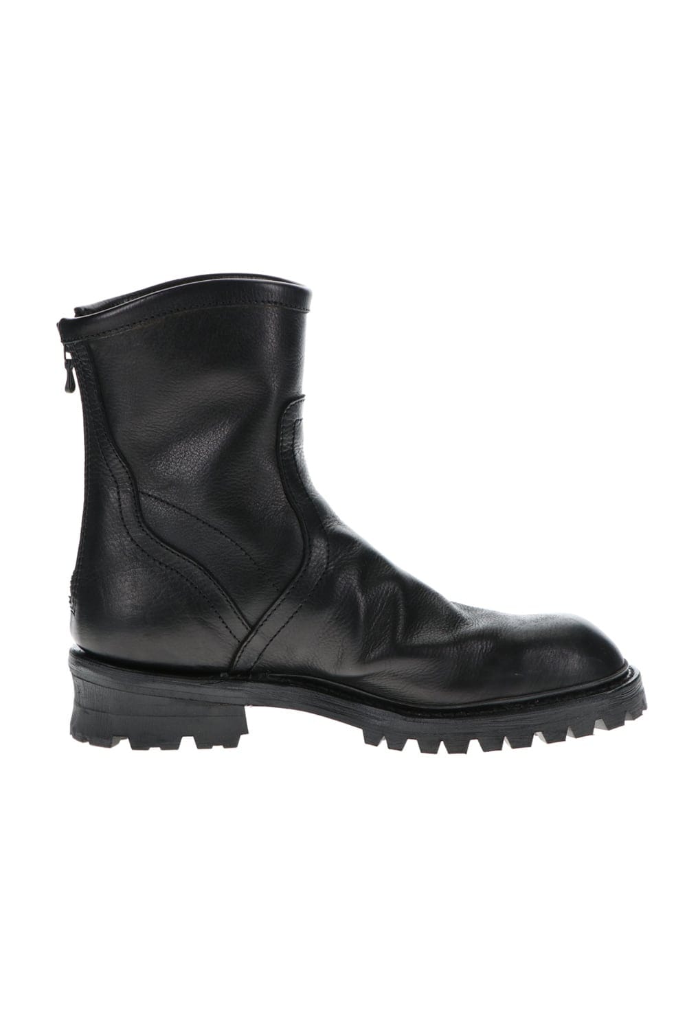 Engineer boot Black