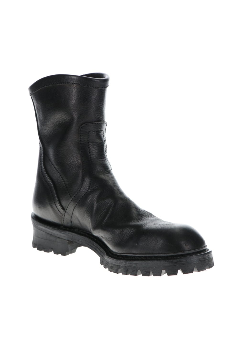 Engineer boot Black