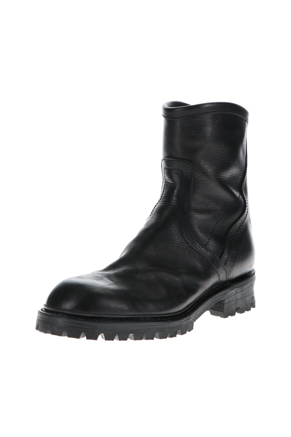 Engineer boot Black