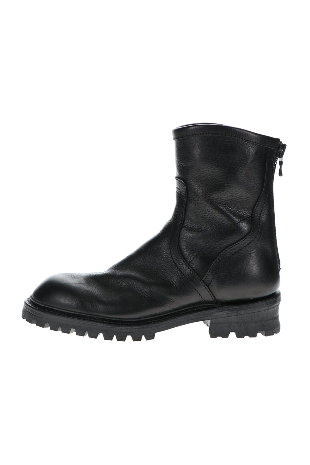 Engineer boot Black