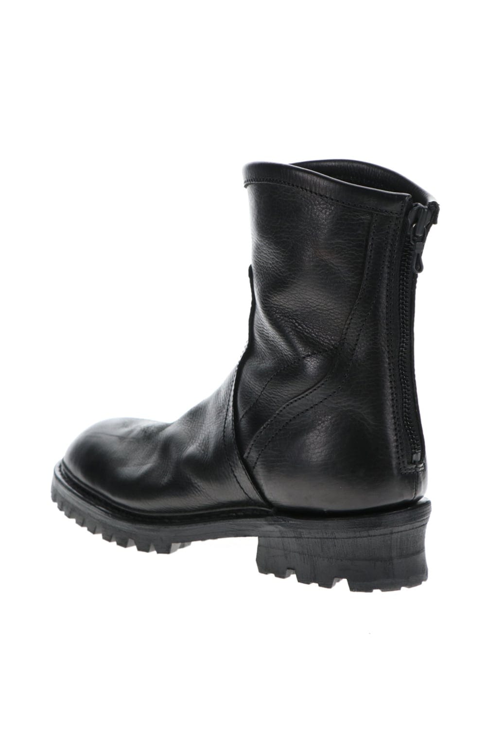 Engineer boot Black