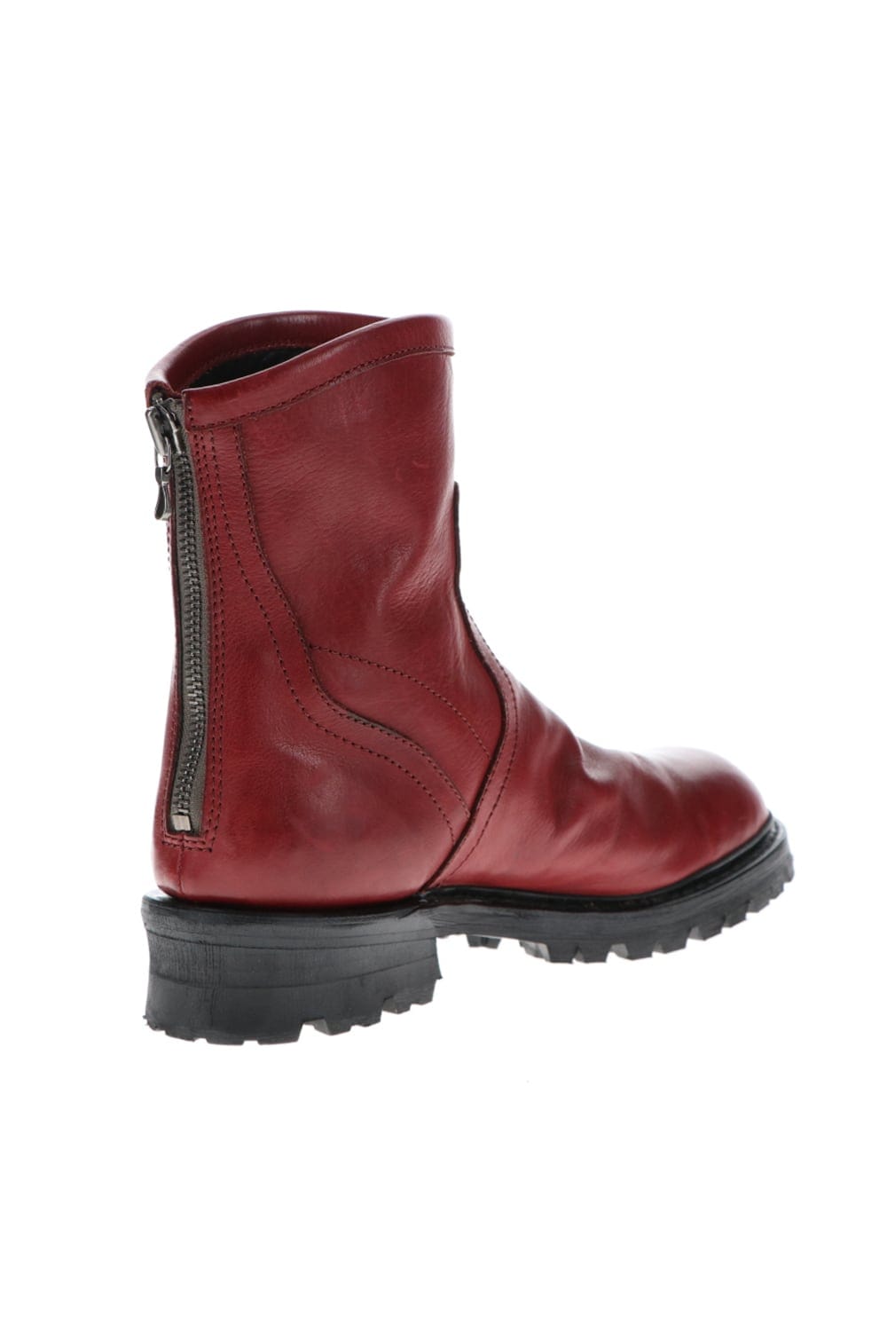 Engineer boot Red
