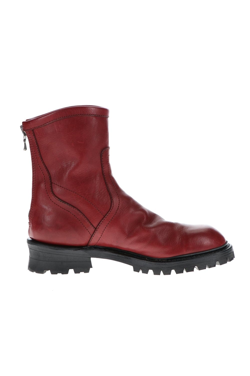 Engineer boot Red