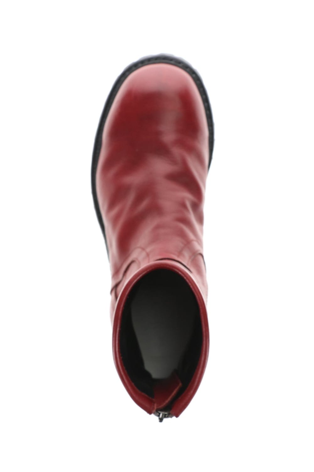 Engineer boot Red