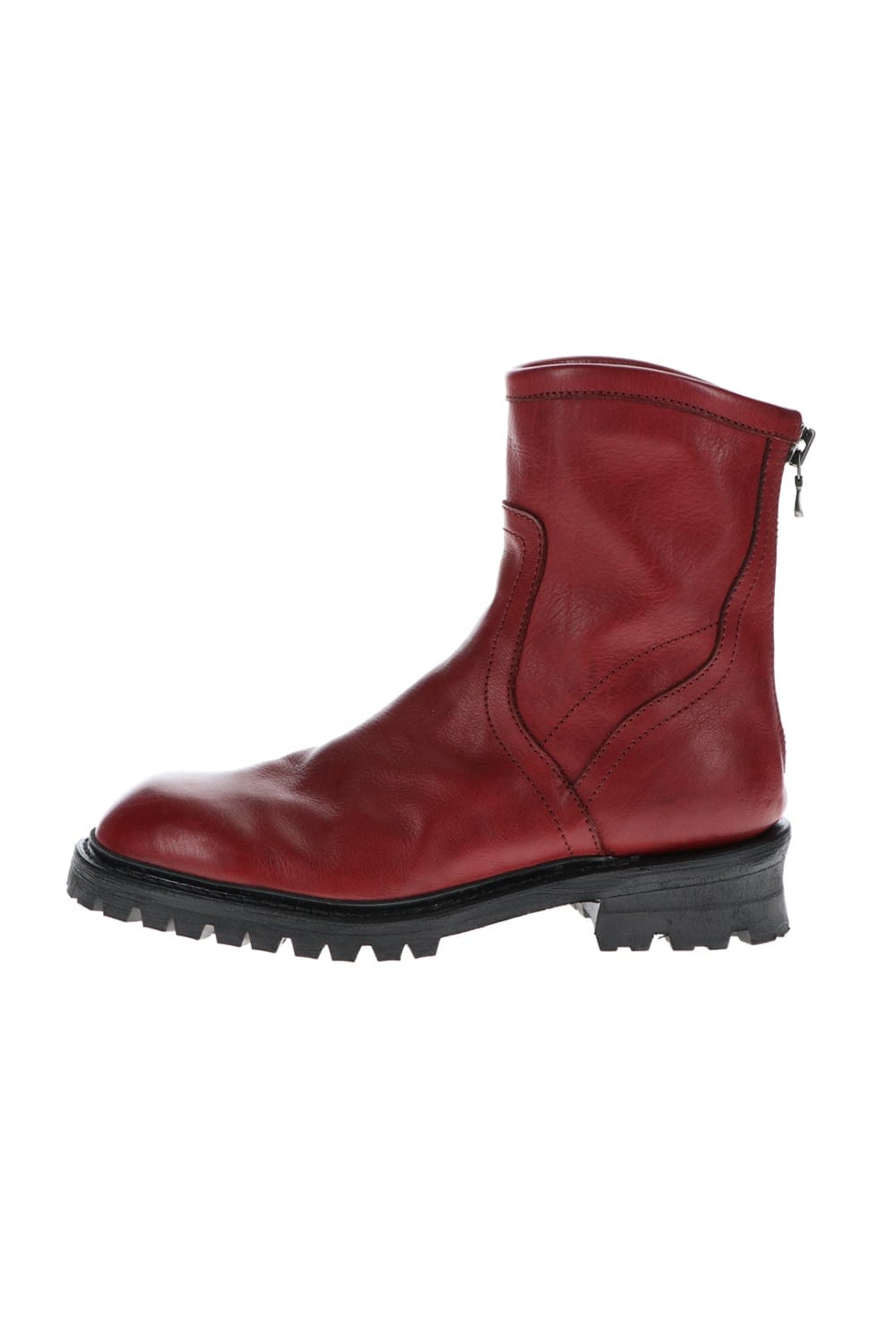 Engineer boot Red
