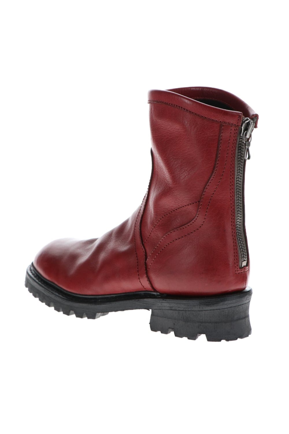 Engineer boot Red