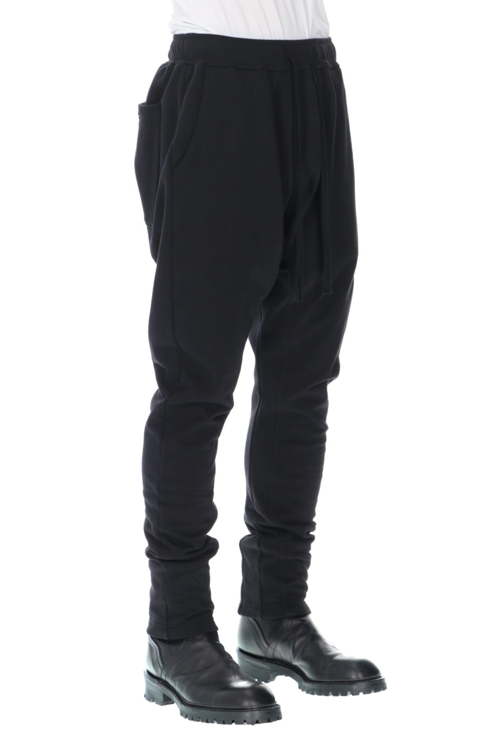 Sweat Seamed pants