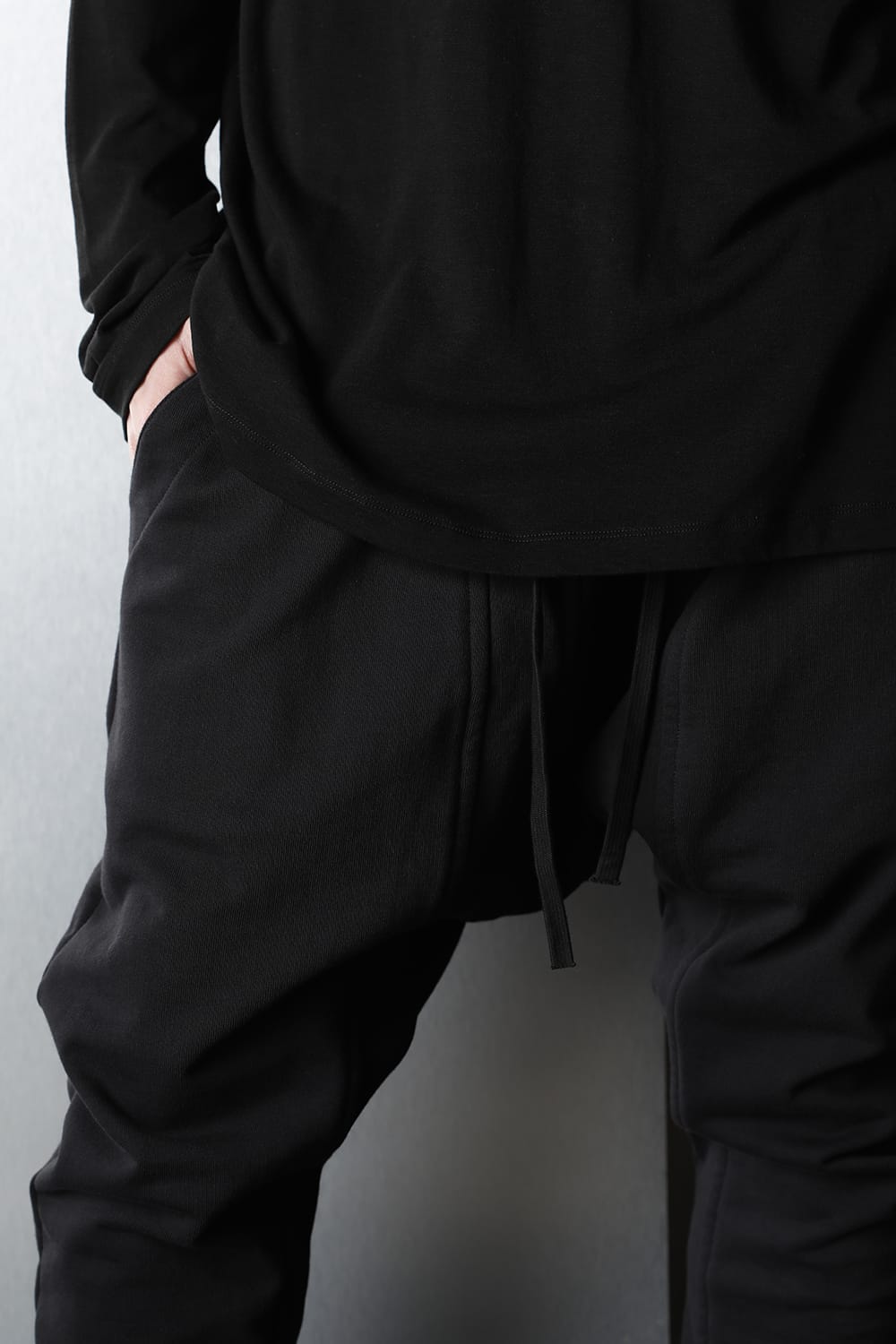 Sweat Seamed pants