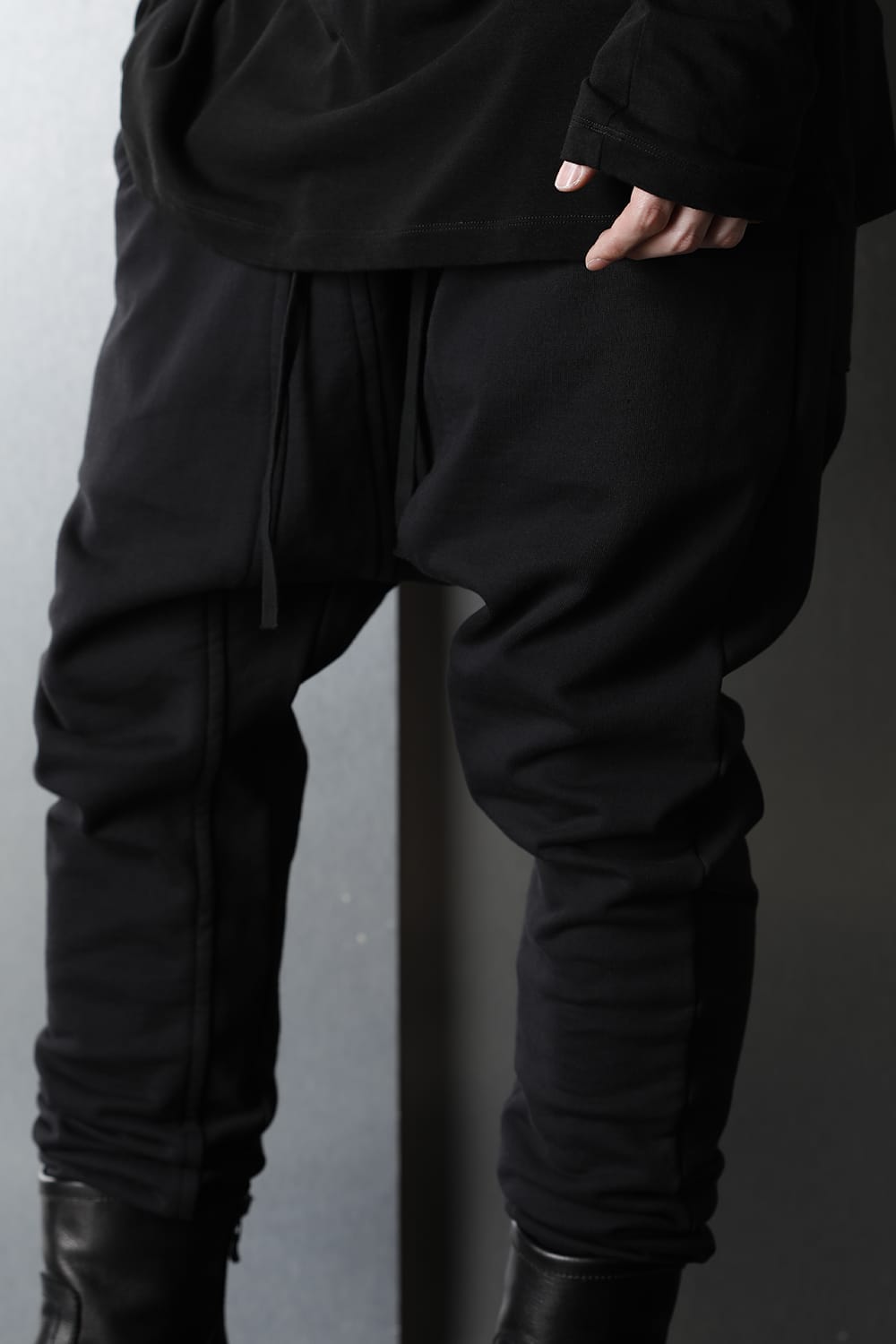 Sweat Seamed pants