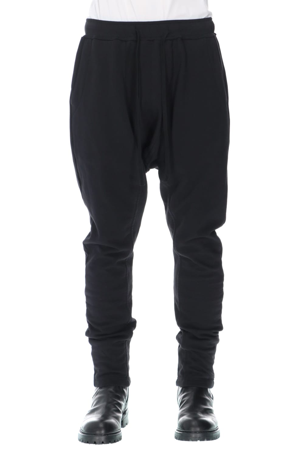 Sweat Seamed pants