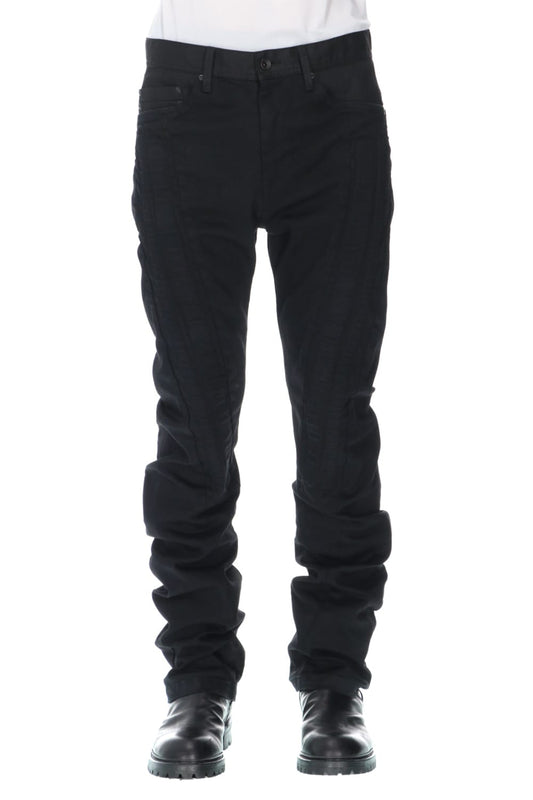 10ozストレッチ デニムパンツ