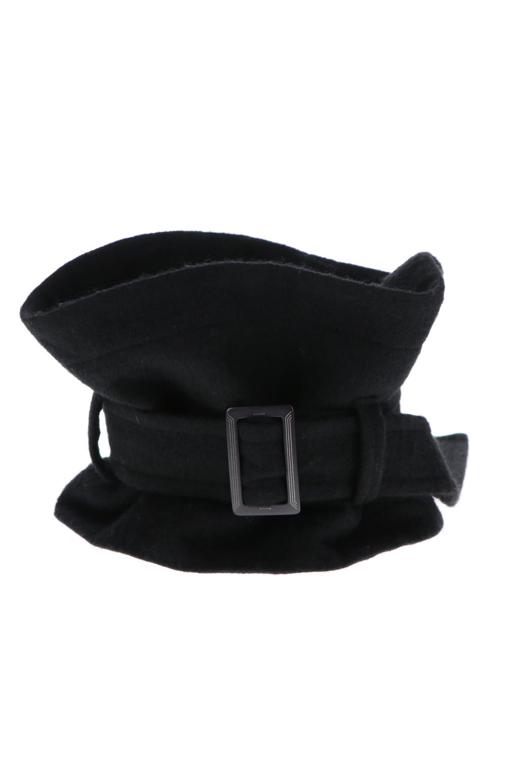 Strap Neck warmer Black