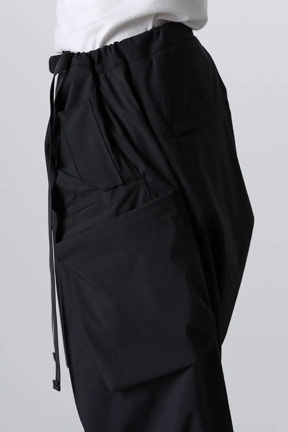 Ultrawide Cargo Trousers