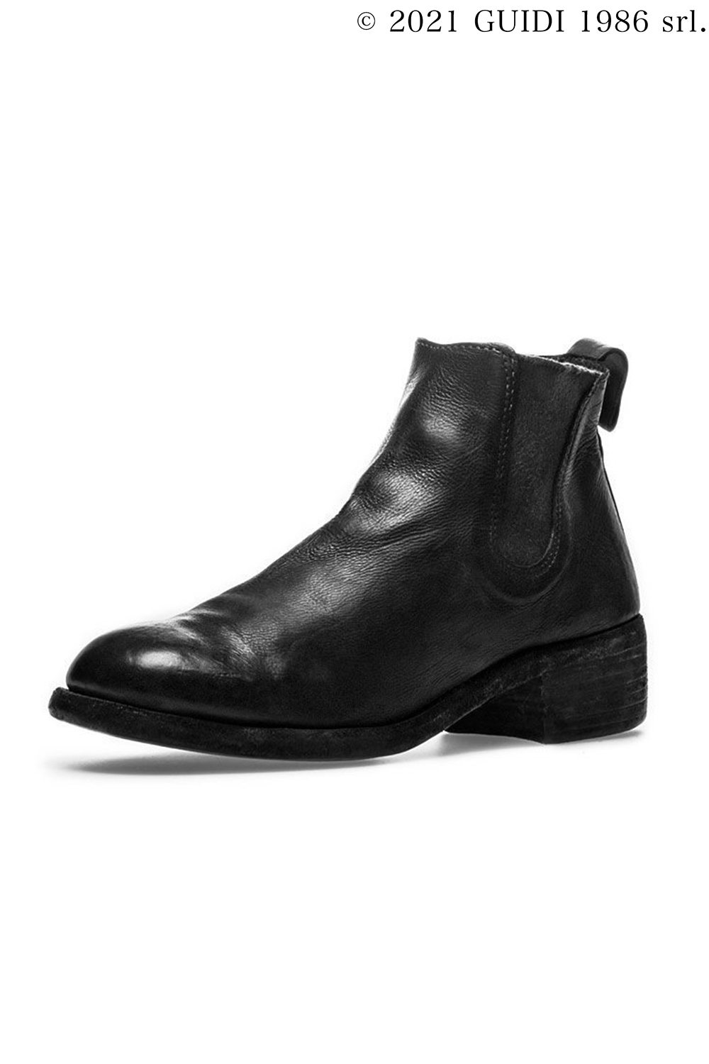 76 - Side Goa Chelsea Boots