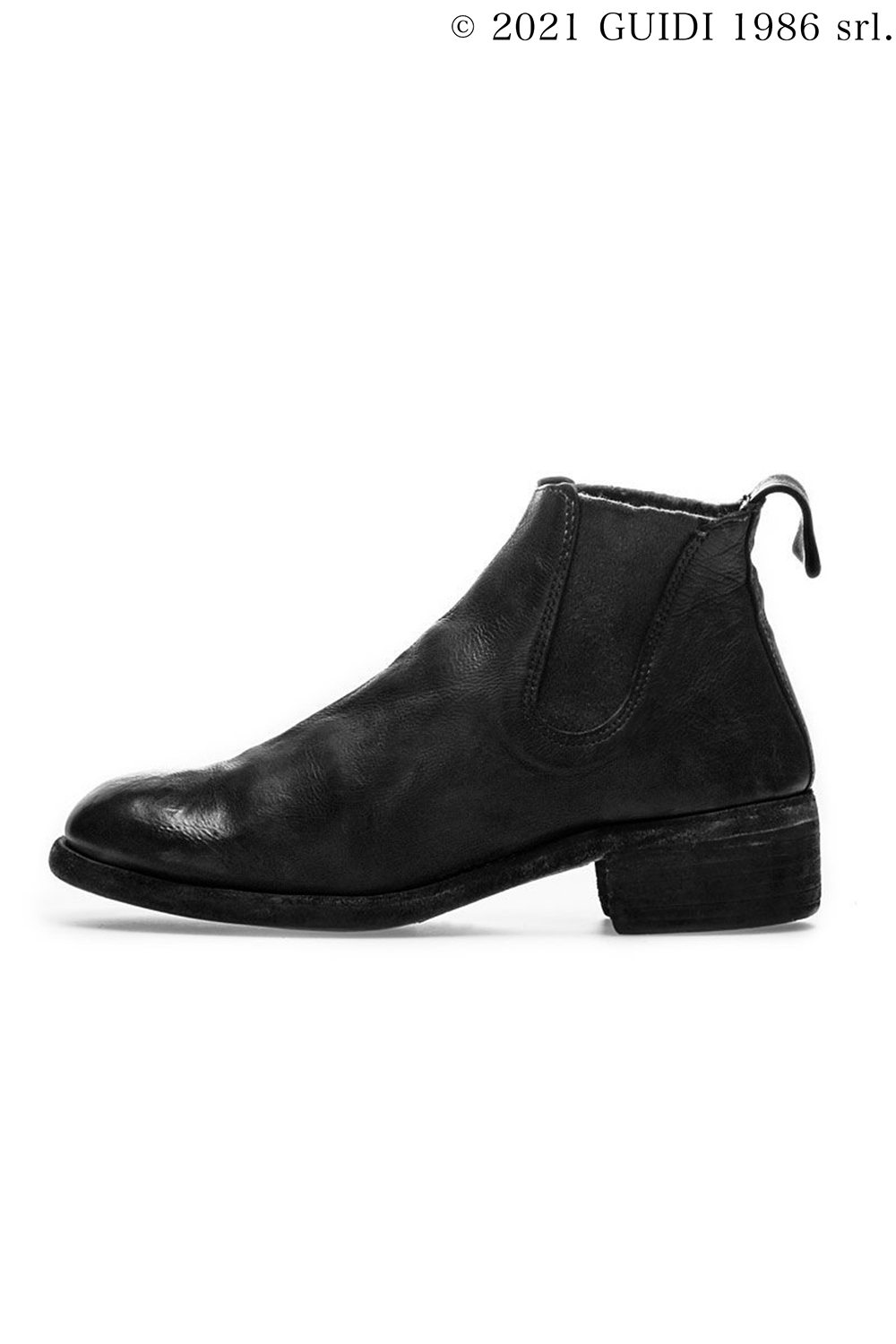 76 - Side Goa Chelsea Boots