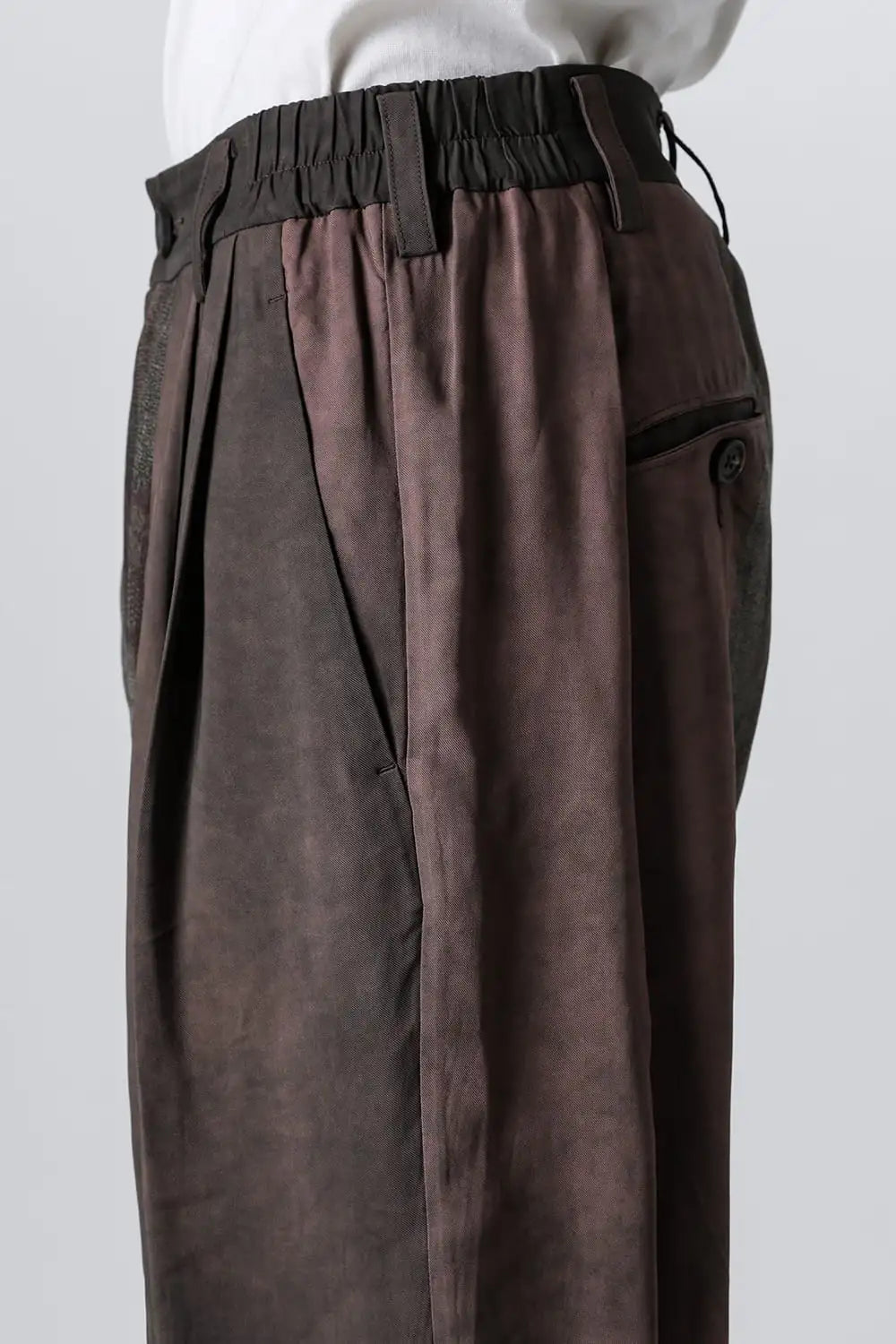 Lea Ted Drop Crotched Trousers