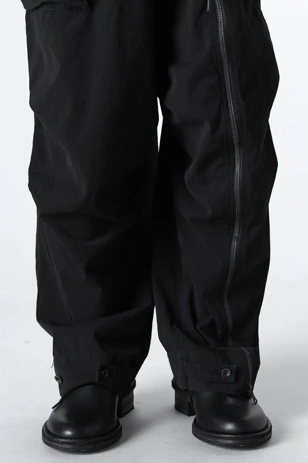 強撚ドライコットン オーバーオール