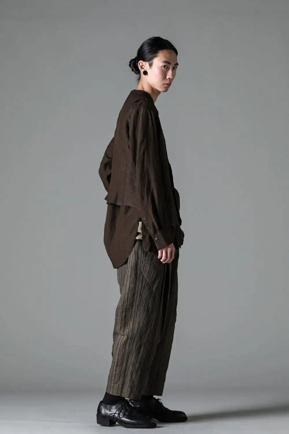 Lea Ted Drop Crotched Trousers