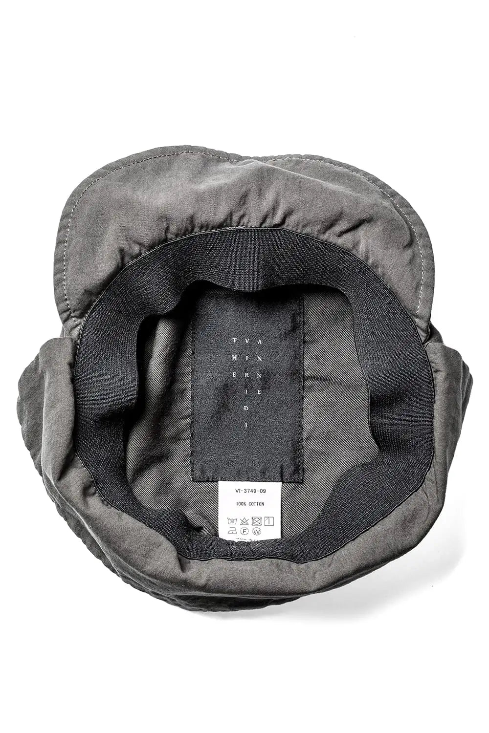 Dry Cotton Overdye Cap  Olive Drab