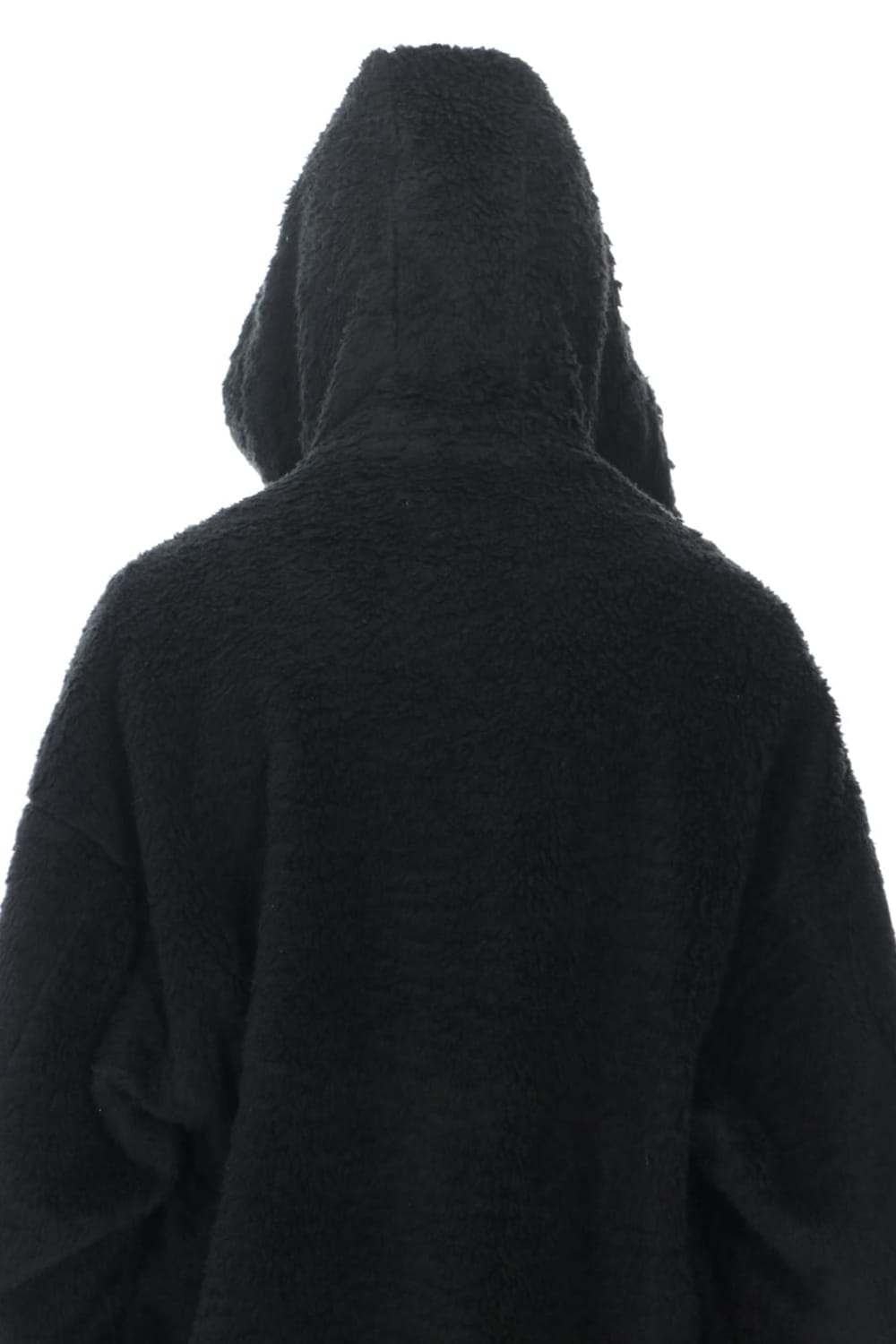 Heavy Boa Cargo parka