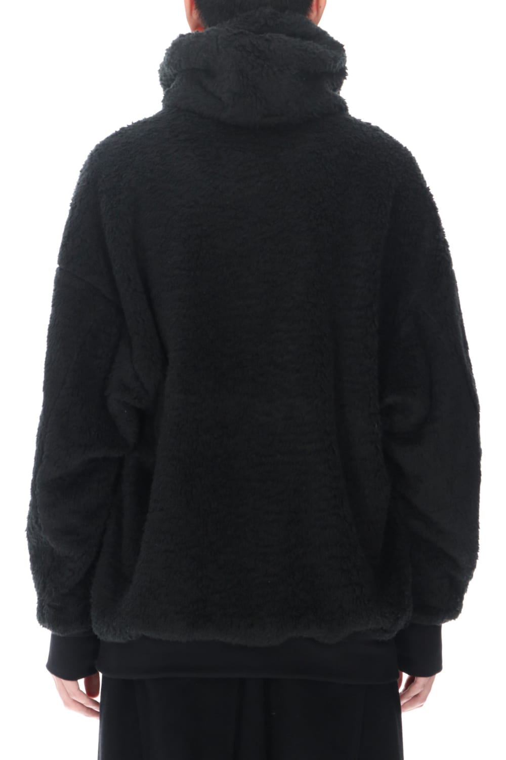 Heavy Boa Cargo parka