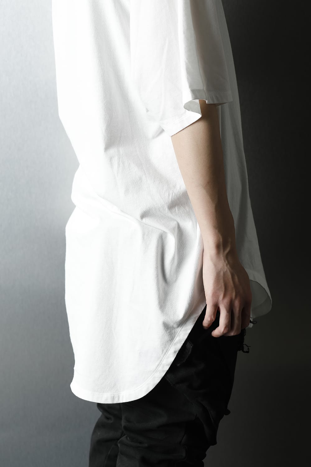 Raglan T-shirts Off White