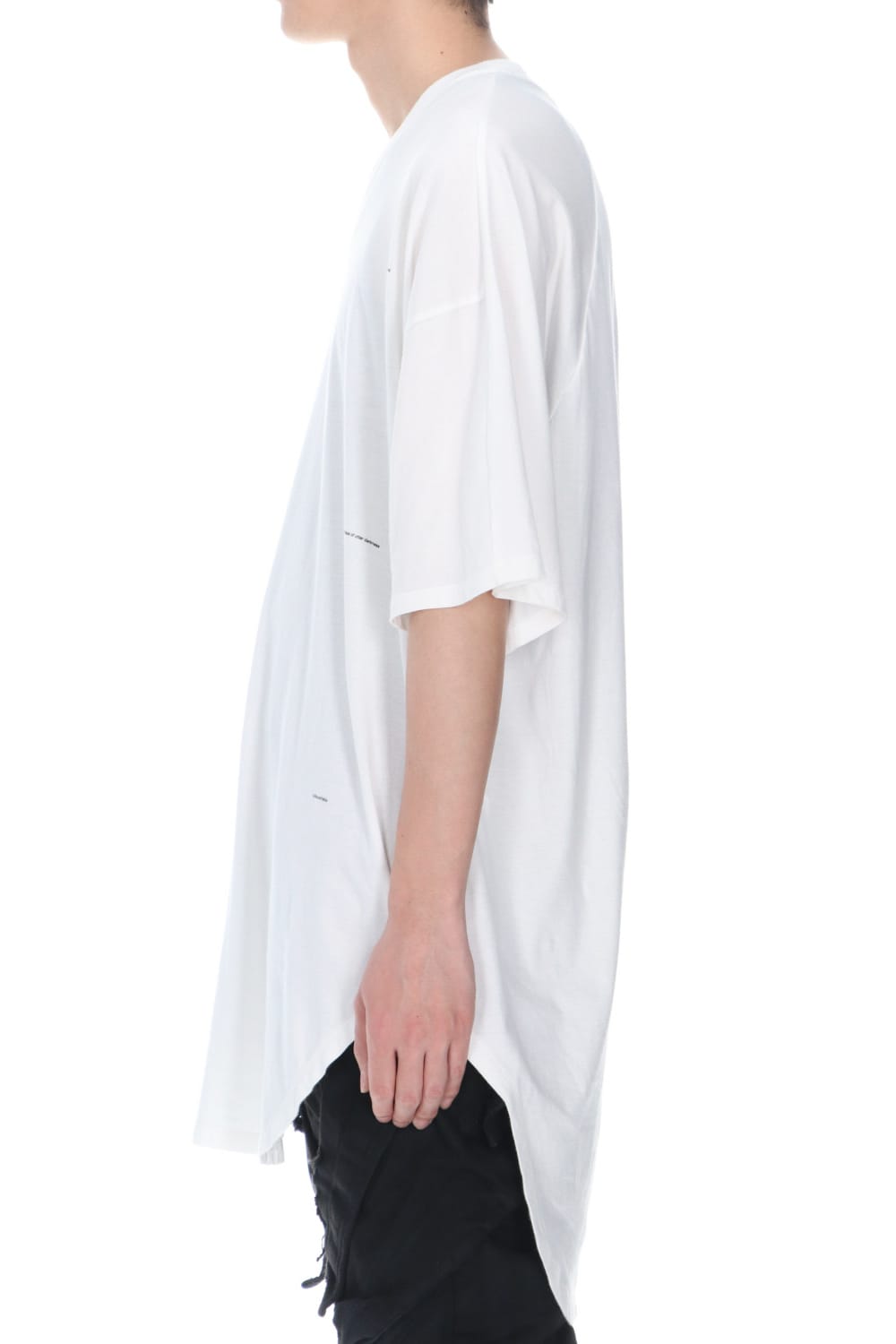 Raglan T-shirts Off White